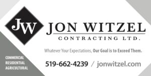 Jon Witzel Contracting
