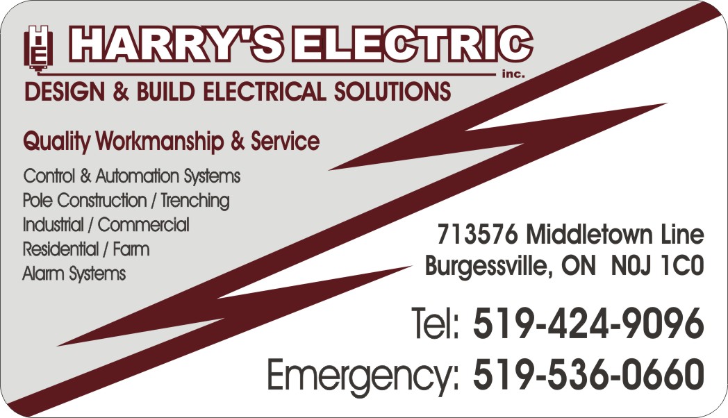 Harry's Electric